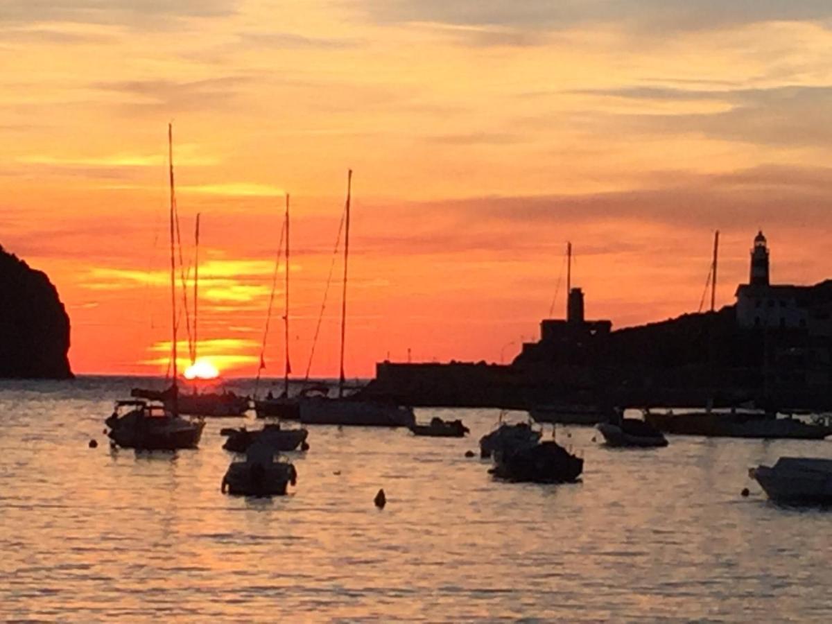 Puerto de SóllerCa Na Jbアパートメント エクステリア 写真