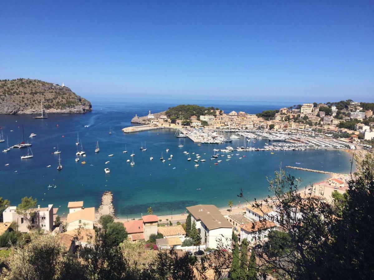 Puerto de SóllerCa Na Jbアパートメント エクステリア 写真